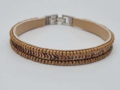 Biba Armband Goldfarben in verschiedene Ausführungen A
