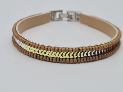 Biba Armband Goldfarben in verschiedene Ausführungen B