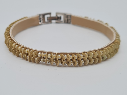 Biba Armband Goldfarben in verschiedene Ausführungen B