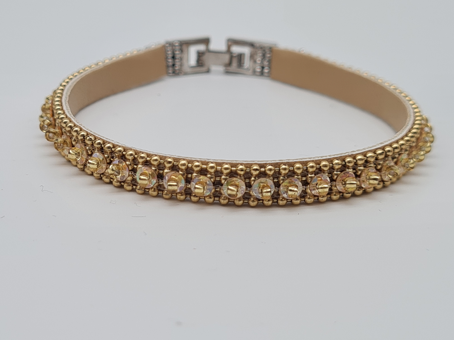 Biba Armband Goldfarben in verschiedene Ausführungen B