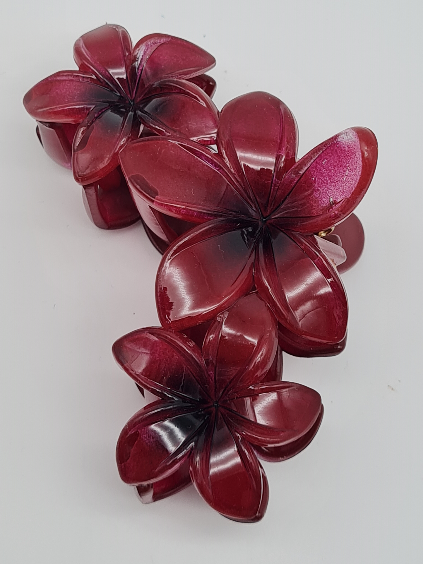 Yehwang Haarklammer Haarspange Haarschmuck Blumen verschiedene Farben