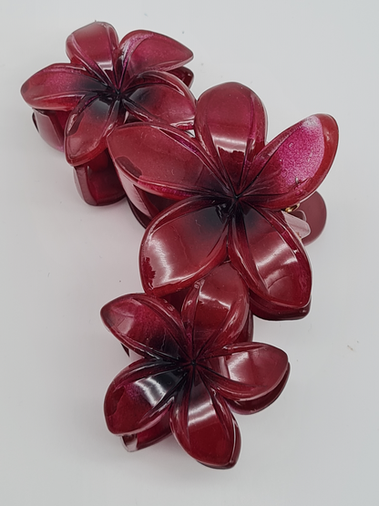 Yehwang Haarklammer Haarspange Haarschmuck Blumen verschiedene Farben