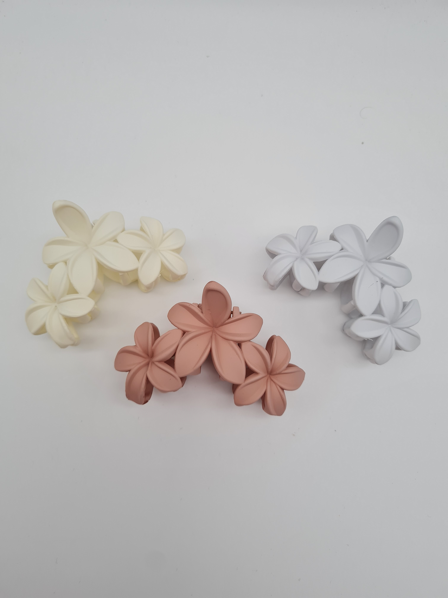 Yehwang Haarklammer Haarspange Haarschmuck Blumen verschiedene Farben