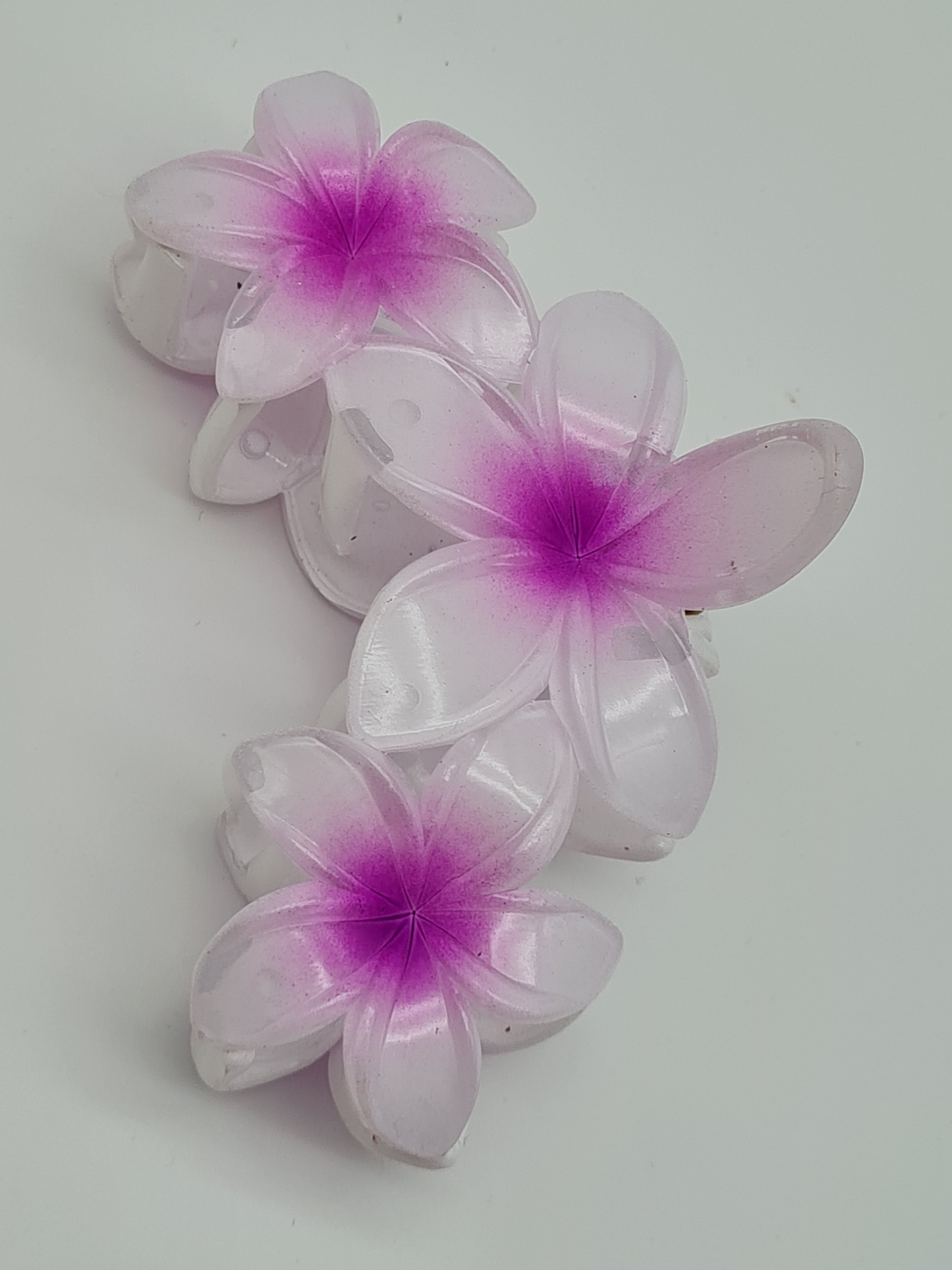Yehwang Haarklammer Haarspange Haarschmuck Blumen Karibik Tropen