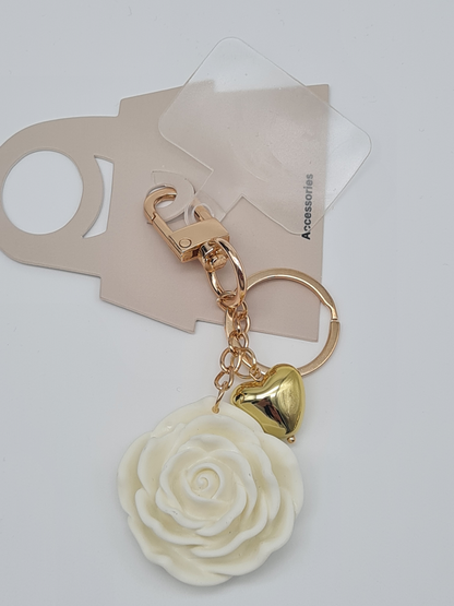Yehwang Herzanhänger Schlüsselanhänger Taschenanhänger Liebe Geschenk Handykette Handyschmuck