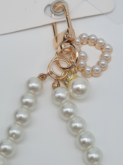 Yehwang Herzanhänger Schlüsselanhänger Taschenanhänger Liebe Geschenk Handykette Handyschmuck