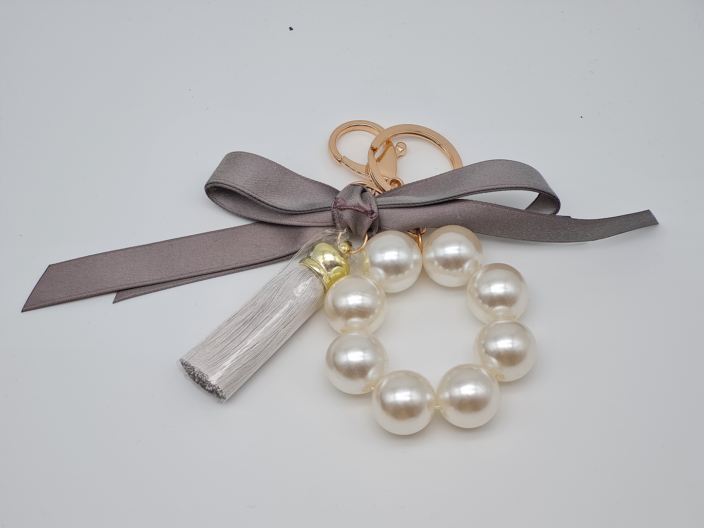 Yehwang Schlüsselanhänger Taschenanhänger Liebe Geschenk Handyschmuck Luxus