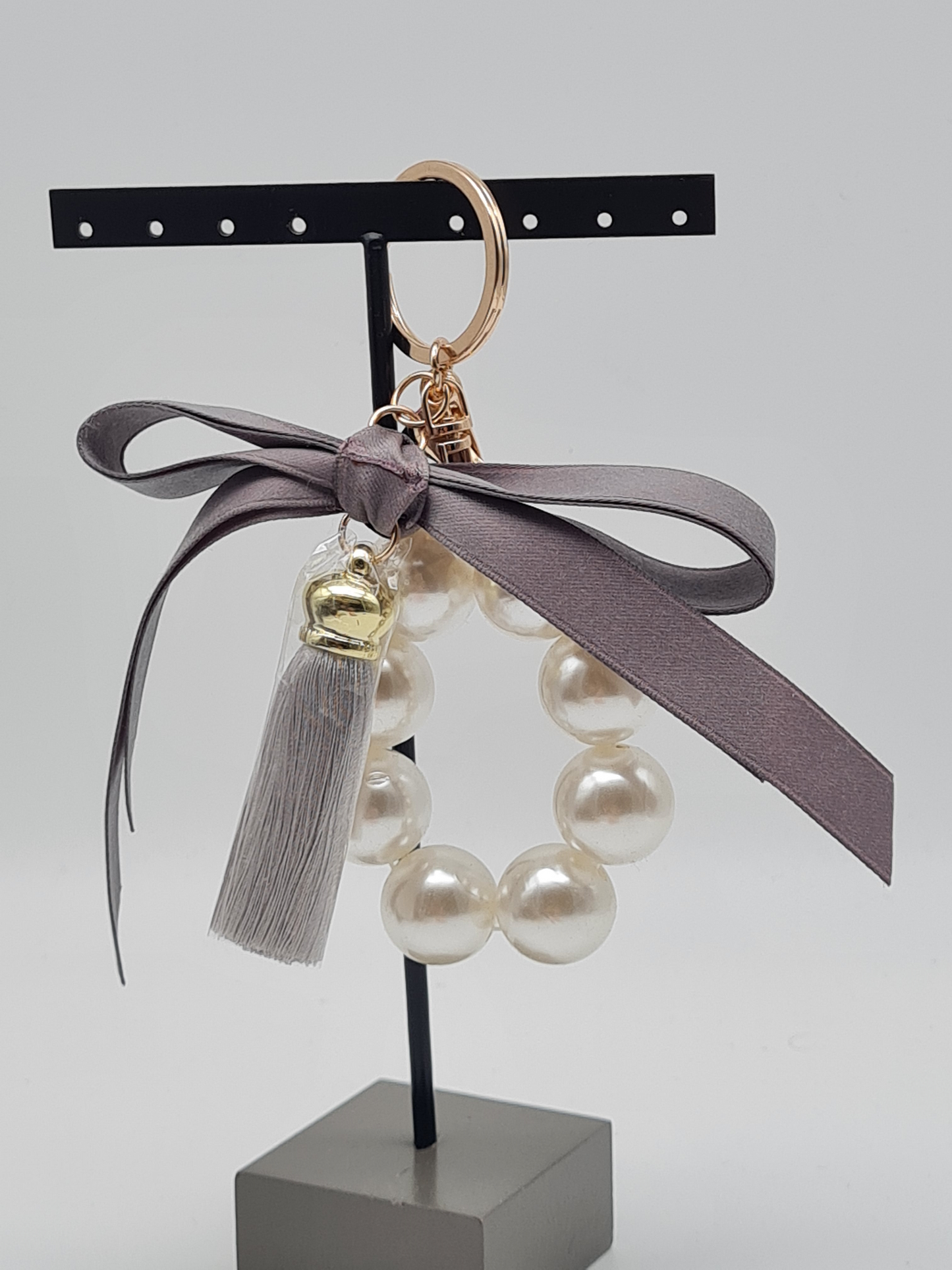 Yehwang Schlüsselanhänger Taschenanhänger Liebe Geschenk Handyschmuck Luxus