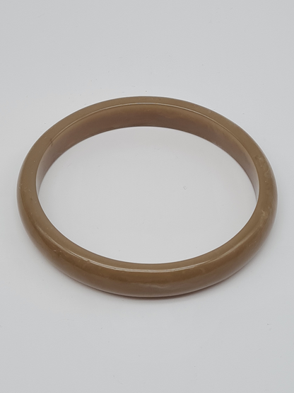 Cosmos Armband Acryl Gelb marmor-look schmal breite Trend kombinierbar Grün Altrosa