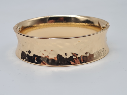 Cosmos Armband Klapp-Armband Goldfarben verschiedene Modelle Nickelfrei