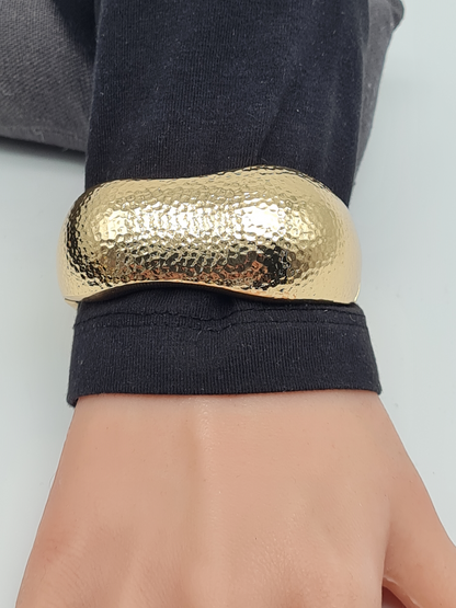 Cosmos Armband Klapp-Armband Goldfarben verschiedene Modelle Nickelfrei