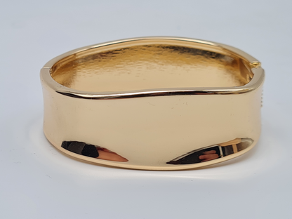 Cosmos Armband Klapp-Armband Goldfarben verschiedene Modelle Nickelfrei