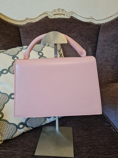 Yehwang Handtasche Umhängetasche Klassische Must-Have! Schwarz Rosa Off-White Beigebraun