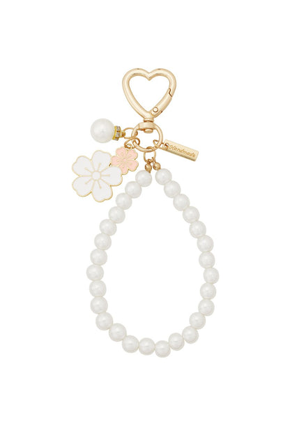 Yehwang Herzanhänger Schlüsselanhänger Taschenanhänger Liebe Geschenk Handykette Handyschmuck