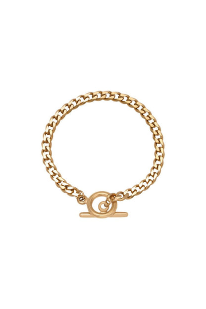 Yehwang Armband, Armband Chain Sanya Goldfarben, Kombinierbar