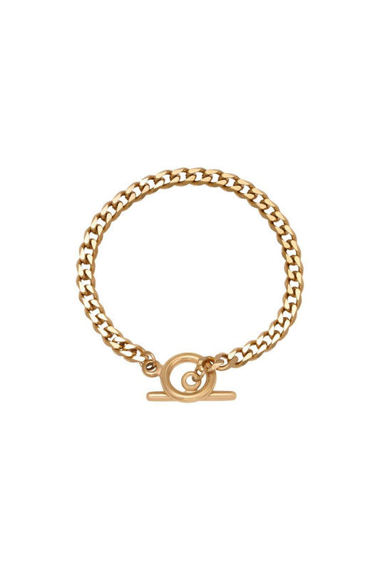 Yehwang Armband, Armband Chain Sanya Goldfarben, Kombinierbar