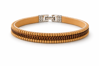 Armband Goldfarben in verschiedene Ausführungen Trend 2026 Sommer Biba