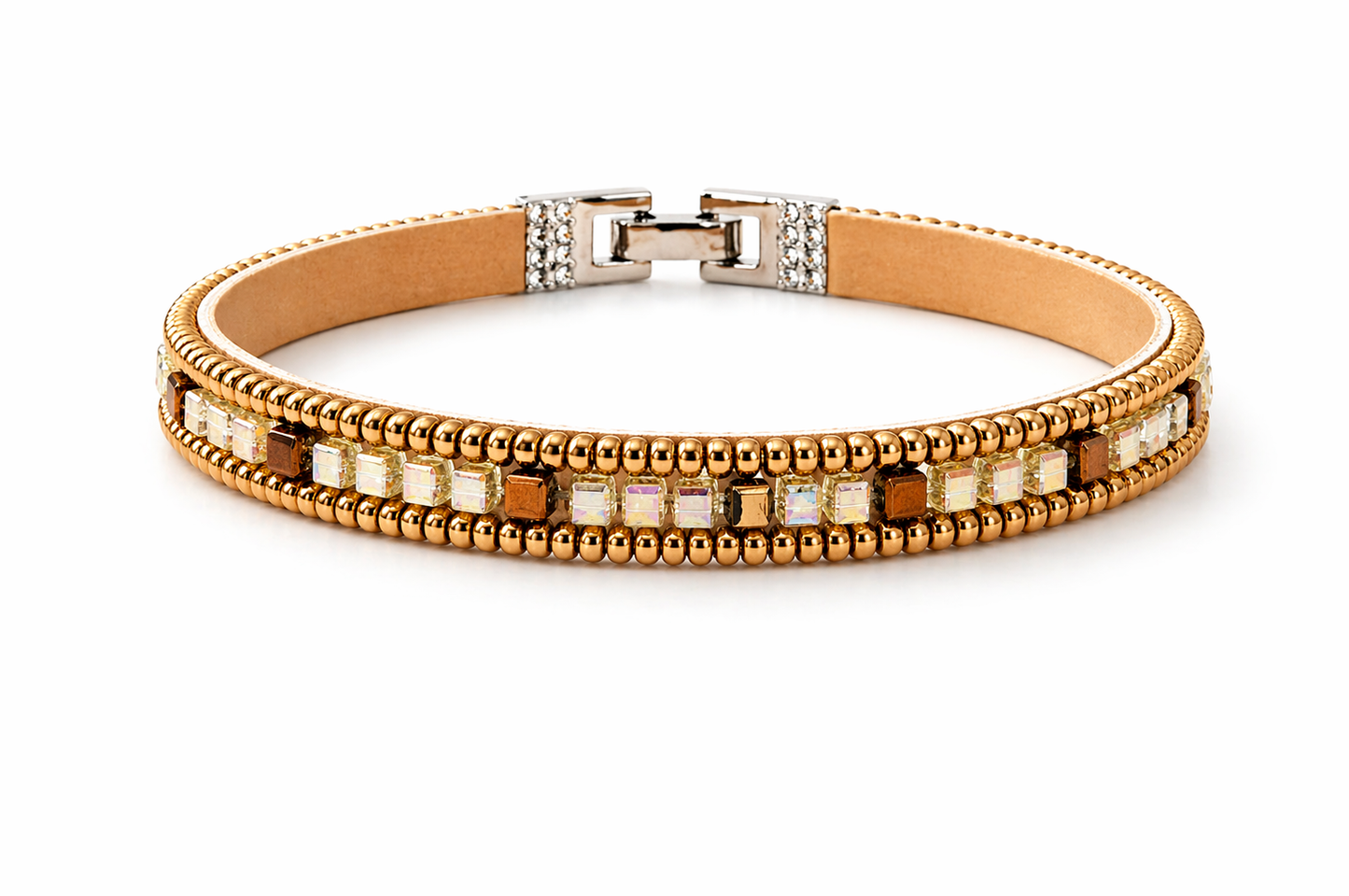 Armband Goldfarben in verschiedene Ausführungen Trend 2026 Sommer Biba