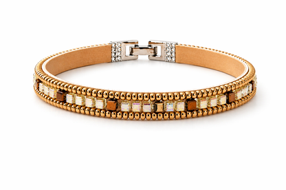 Armband Goldfarben in verschiedene Ausführungen Trend 2026 Sommer Biba