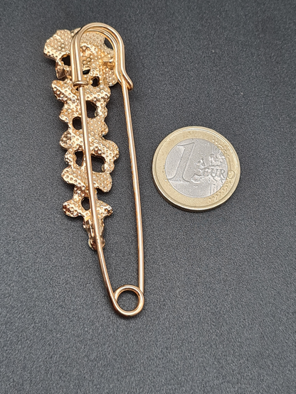 Anstecknadel "Rosé Flowers"