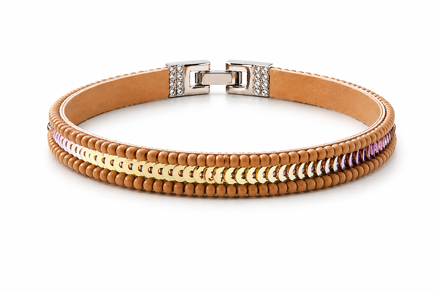 Armband Goldfarben in verschiedene Ausführungen Trend 2026 Sommer Biba