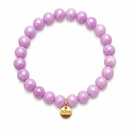 Armband verschiedene bunt Farben Treasures Kristall elastisch Nickelfrei Kombinierbar Biba