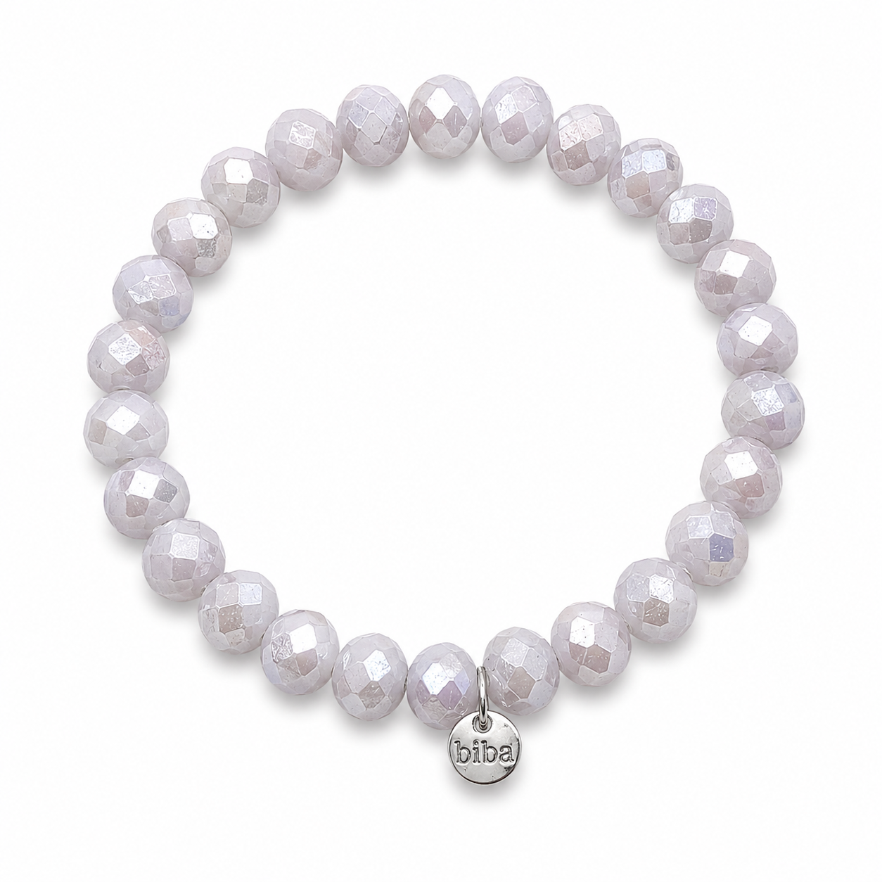 Armband verschiedene bunt Farben Treasures Kristall elastisch Nickelfrei Kombinierbar Biba