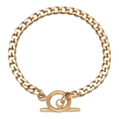 Armband Chain Sanya Goldfarben Kombinierbar Luxus edel elegant Nickelfrei Yehwang