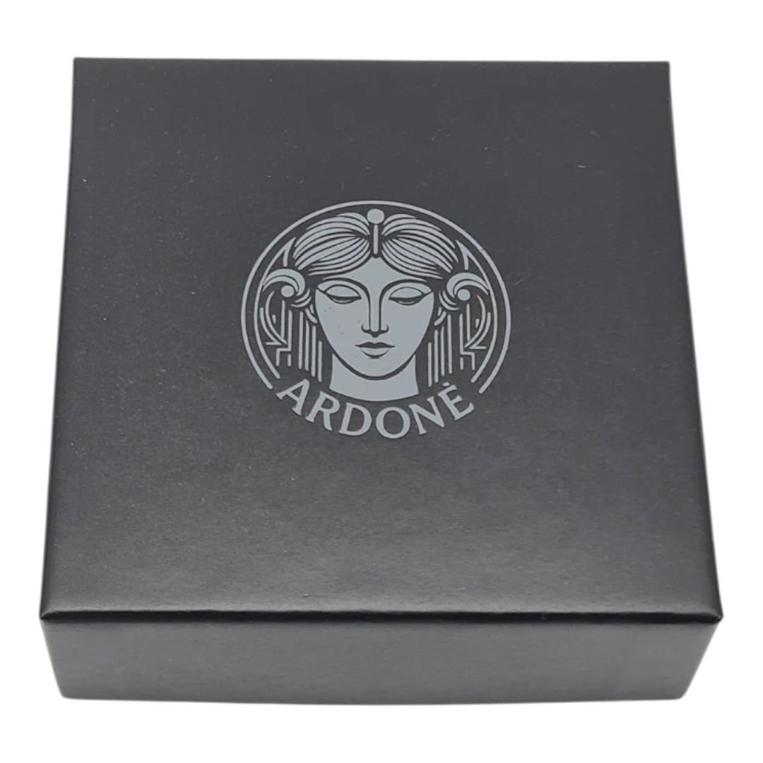 Armband Nickelfrei 3er set stretch elastisch schwarz daisy blumen froh glück geschenk Ardoné