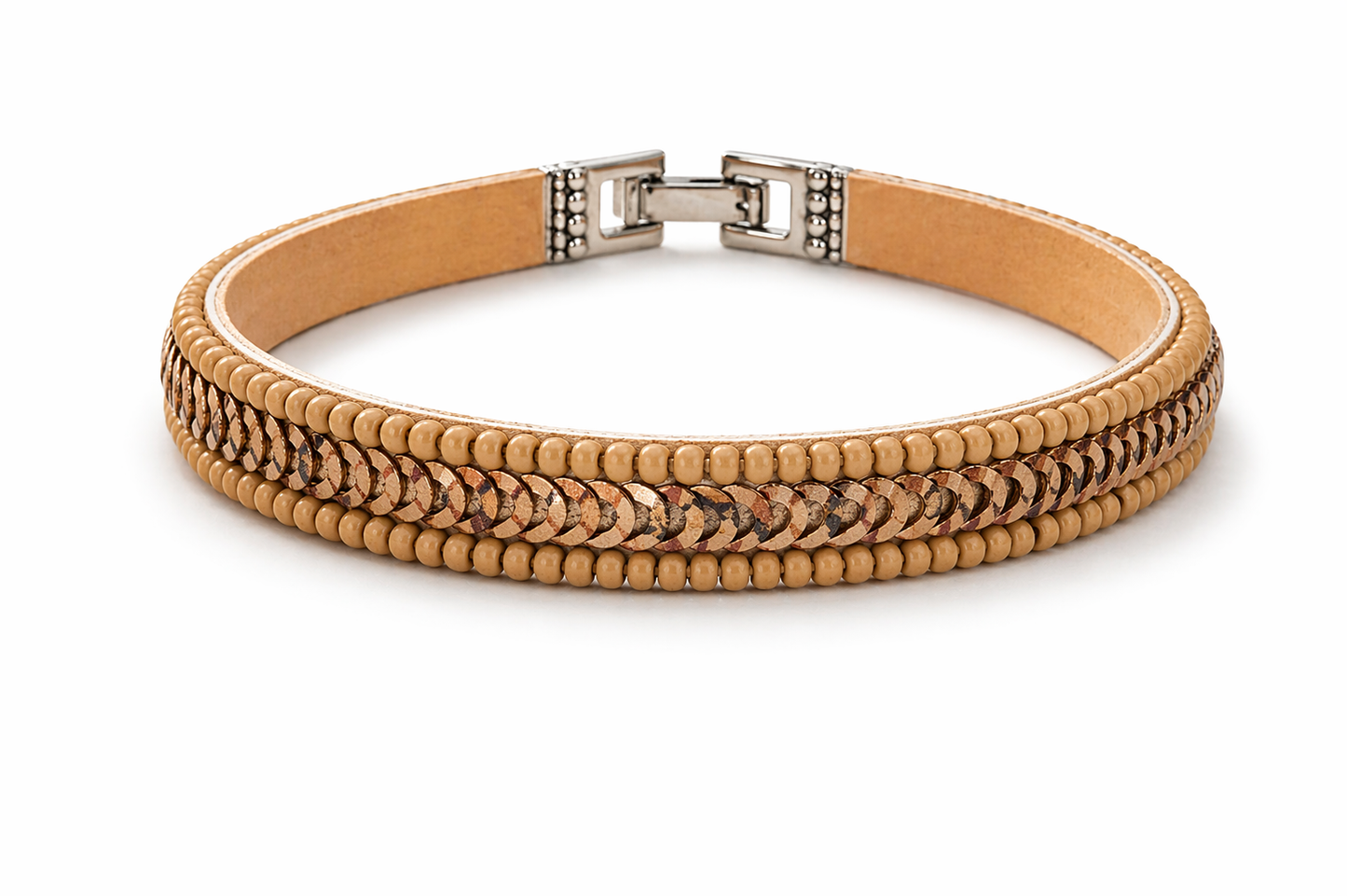 Armband Goldfarben in verschiedene Ausführungen Trend Kombinierbar Biba