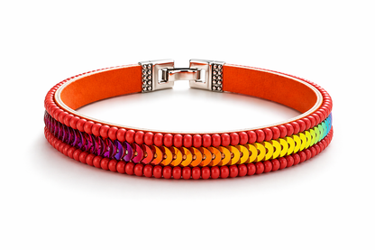 Armband Mandarin Orange in verschiedene Ausführungen Trend 2026 Biba