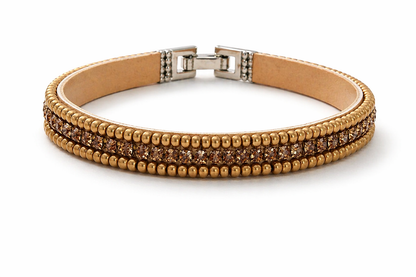 Armband Goldfarben in verschiedene Ausführungen Trend Kombinierbar Biba