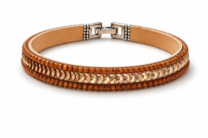 Armband Goldfarben in verschiedene Ausführungen Trend Kombinierbar Biba