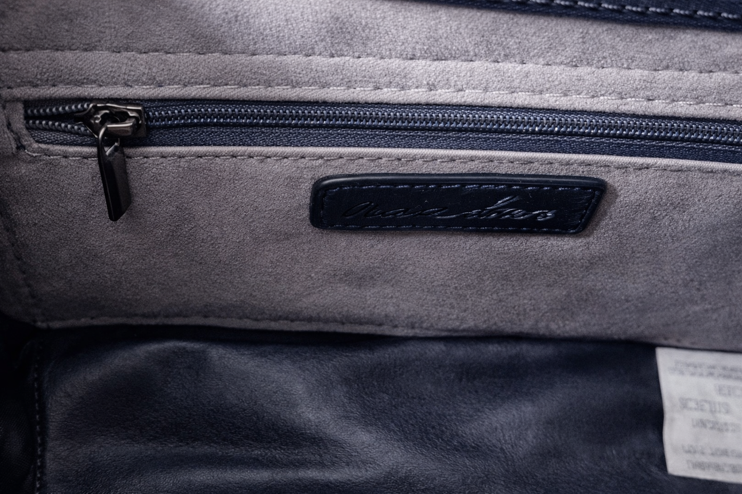 Tasche Handtasche Umhängetasche Ines Delaure Tweed elegant stilvoll trend
