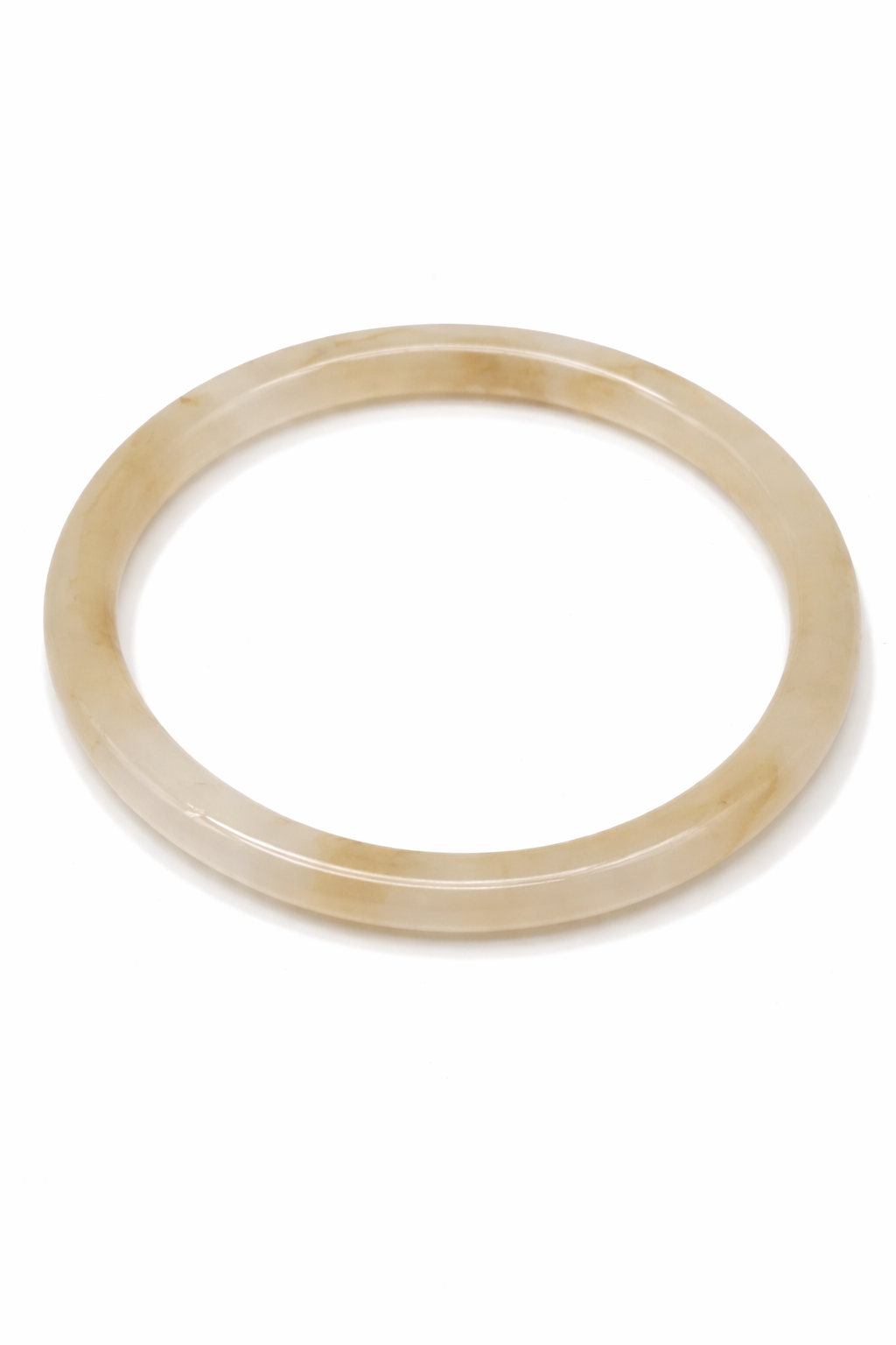 Armband Acryl Gelb marmor-look schmal breite Trend kombinierbar Grün Altrosa Cosmos