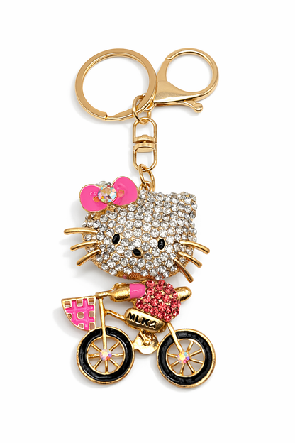 Schlüsselanhänger Taschenanhänger Taschenschmuck Taschenaccessoires Clayre & Eef