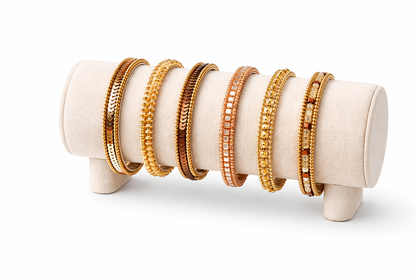 Armband Goldfarben in verschiedene Ausführungen Trend 2026 Sommer Biba