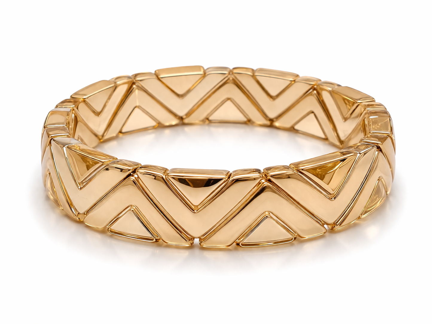 Armbänder Edelstahl Nickelfrei Gold Schwarz Braun Silberfarben TREND