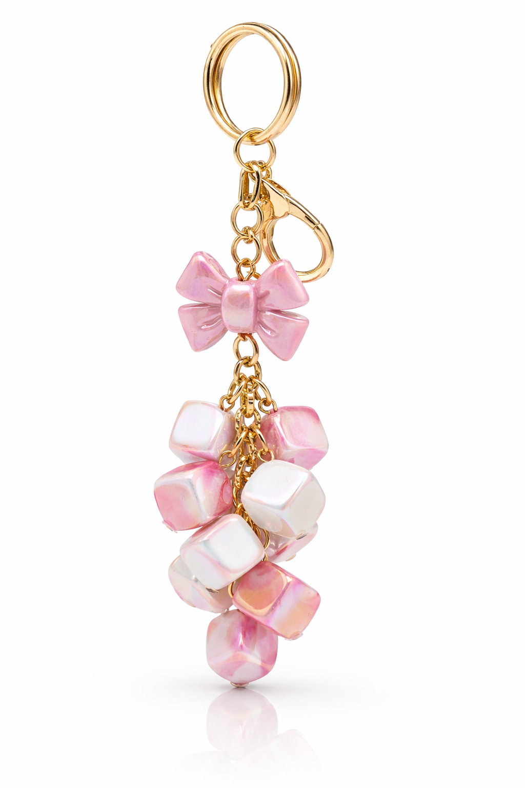 Schlüsselanhänger Taschenanhänger Taschenschmuck Taschenaccessoires Clayre & Eef