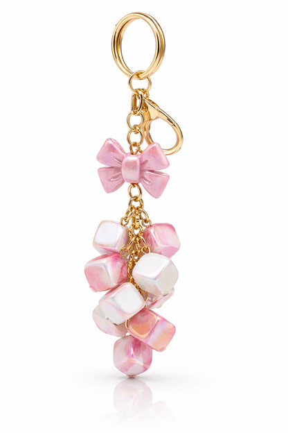 Schlüsselanhänger Taschenanhänger Taschenschmuck Taschenaccessoires Clayre & Eef