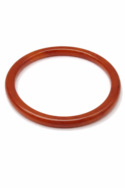Armband Acryl Gelb marmor-look schmal breite Trend kombinierbar Grün Altrosa Cosmos
