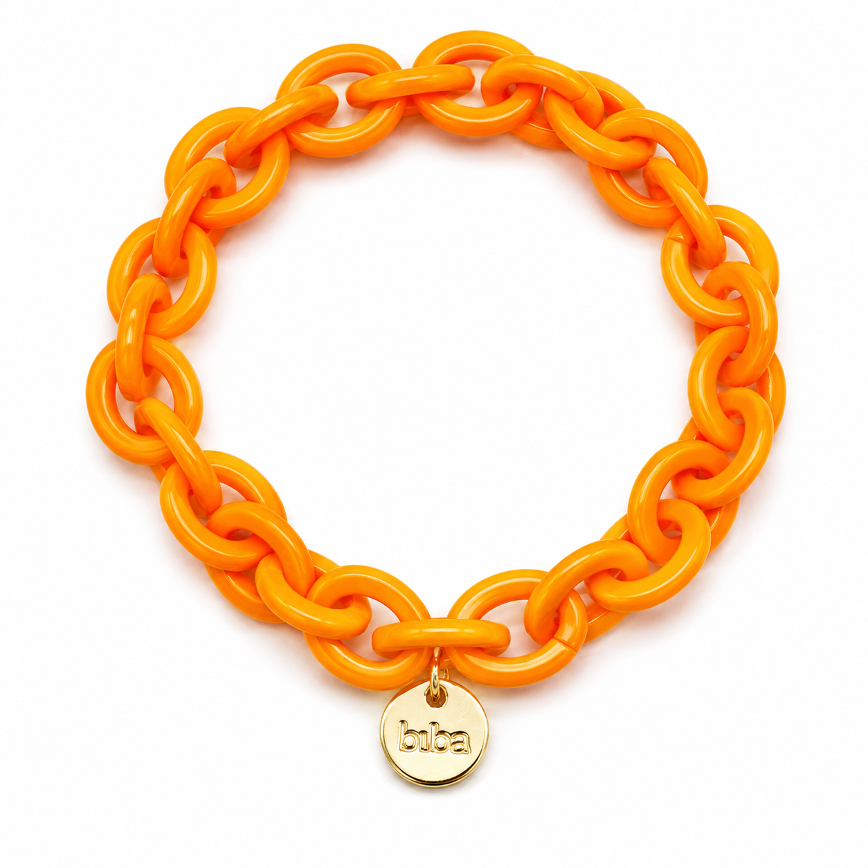Armband Gliederarmband verschiedene Farben Nickelfrei Biba