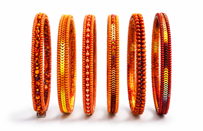 Armband Mandarin Orange in verschiedene Ausführungen Trend 2026 Biba