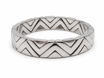 Armbänder Edelstahl Nickelfrei Gold Schwarz Braun Silberfarben TREND
