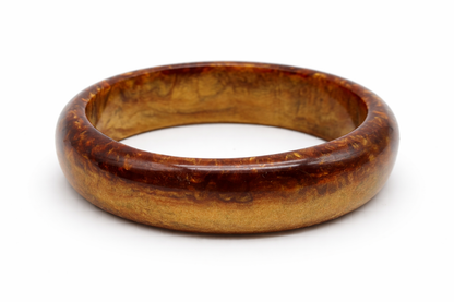 Armband Resin Acryl Holz Türkis Gold Bronze Marmor Trend Cosmos