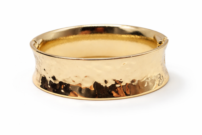Armband Klapp-Armband Goldfarben verschiedene Modelle Nickelfrei Cosmos