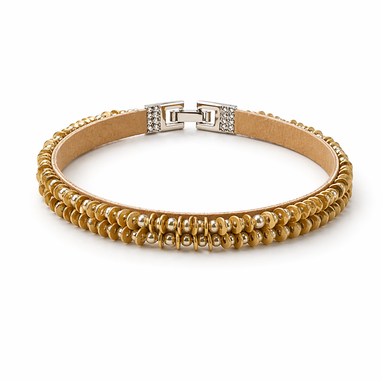 Armband Goldfarben in verschiedene Ausführungen Trend 2026 Sommer Biba