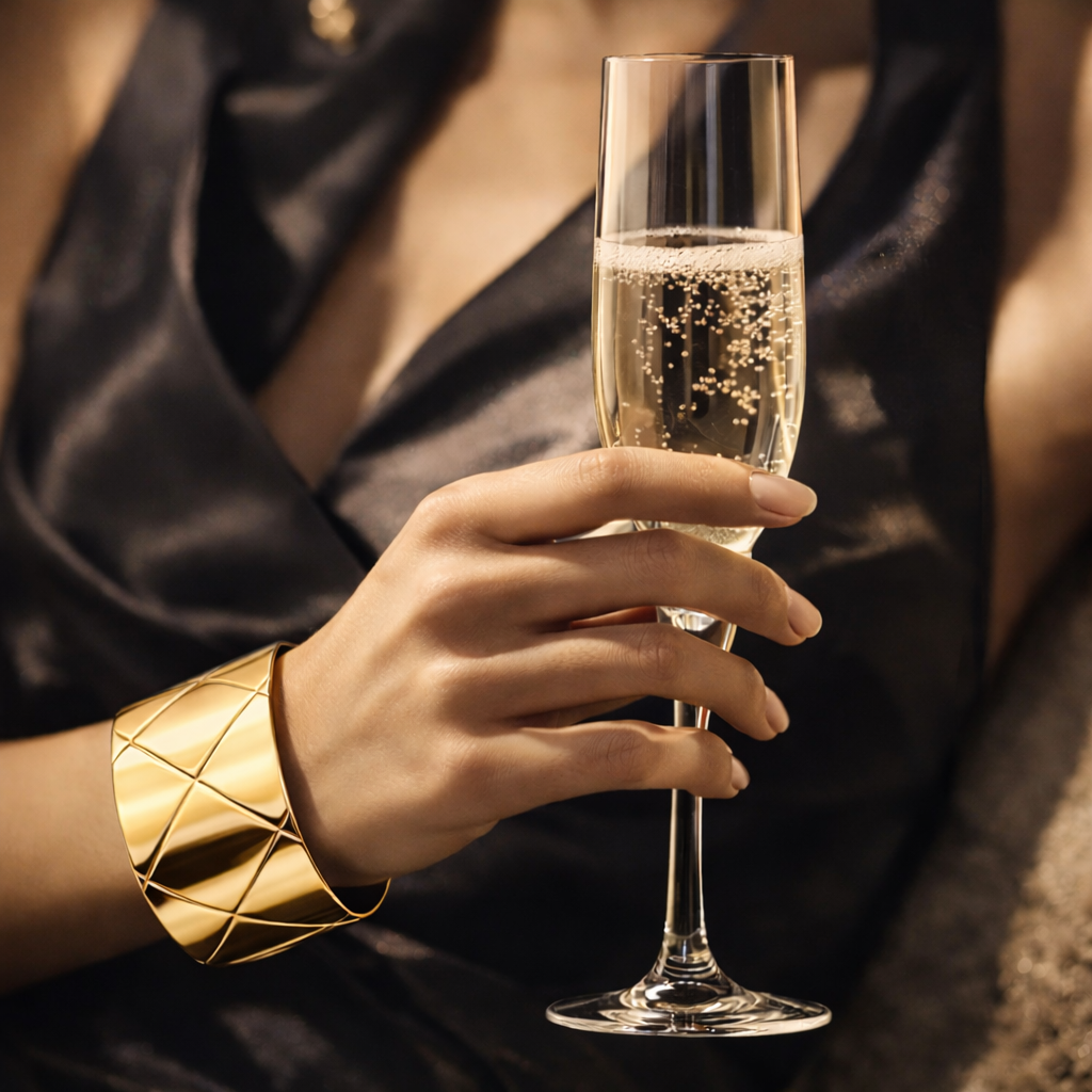 Armreif Silberfarben Goldfarben Edelstahl Nickelfrei Ausgefallen Geschenk Yehwang