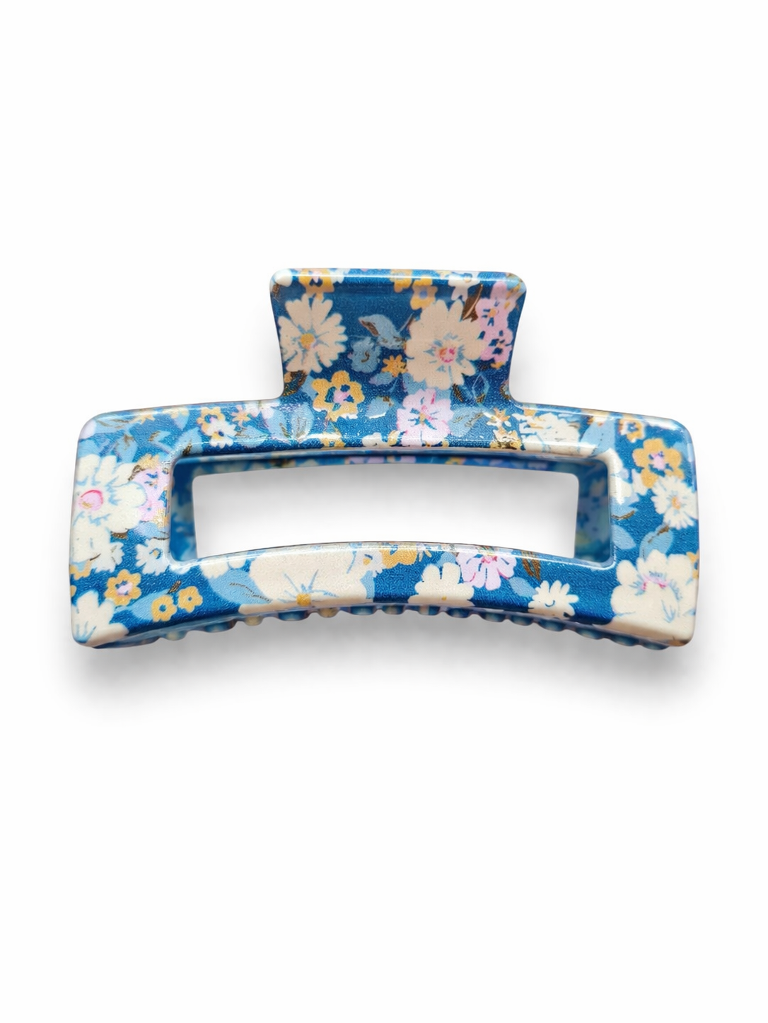 Haarklammer stilvoll Blumen Garten Rosen Blüte Haarschmuck Yehwang