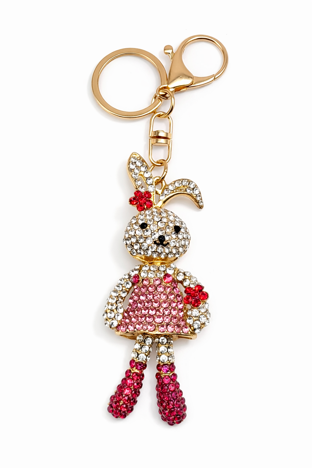 Schlüsselanhänger Taschenanhänger Taschenschmuck Taschenaccessoires Clayre & Eef